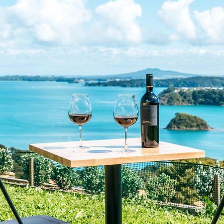The Apartment - Sea Views At Te Whau Point By Waiheke Unlimited Omiha 外观 照片