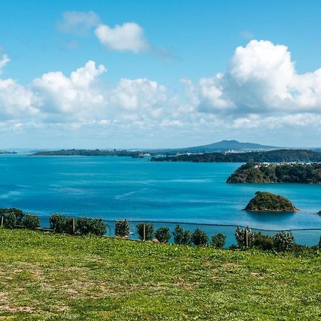 The Apartment - Sea Views At Te Whau Point By Waiheke Unlimited Omiha 外观 照片