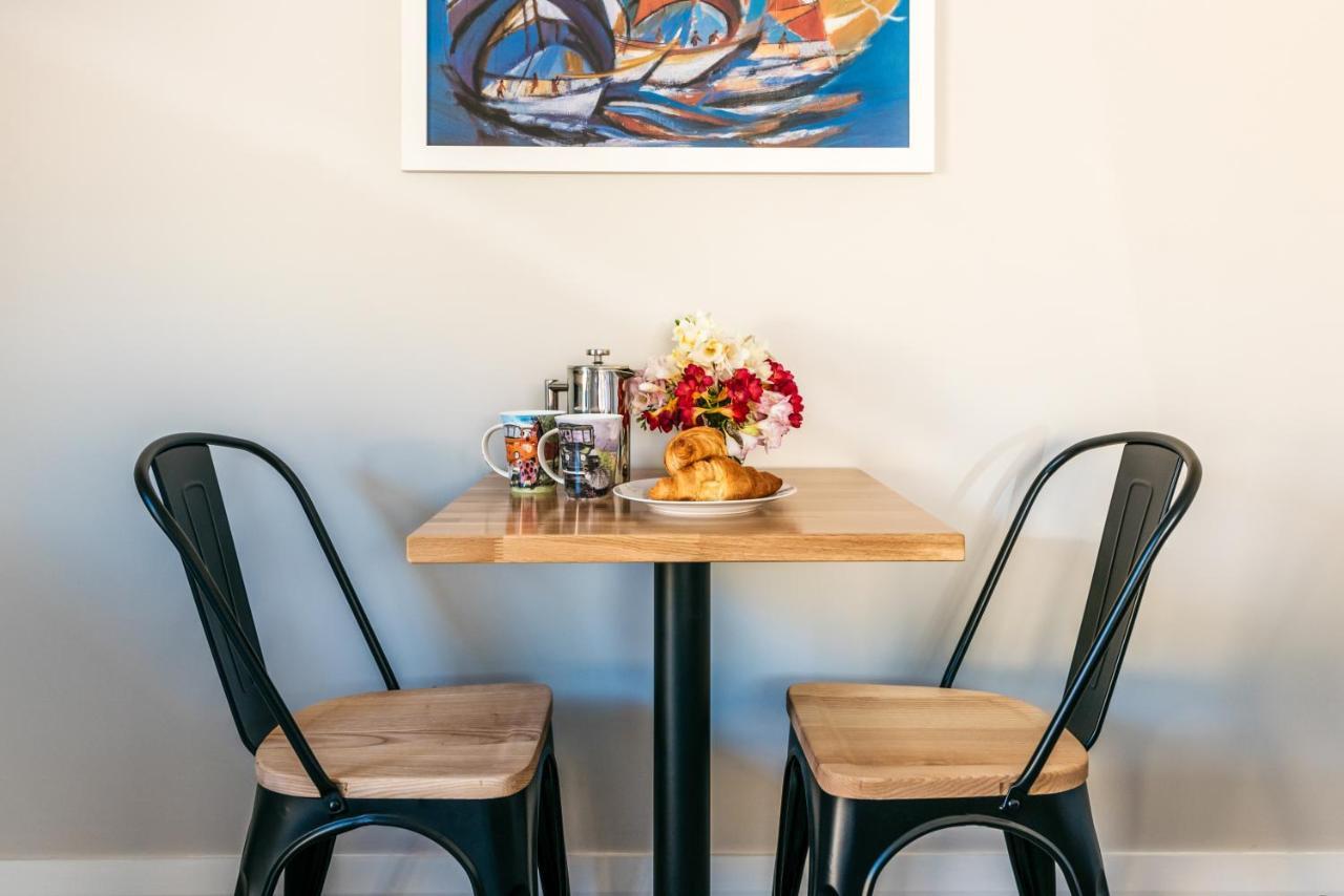The Apartment - Sea Views At Te Whau Point By Waiheke Unlimited Omiha 外观 照片