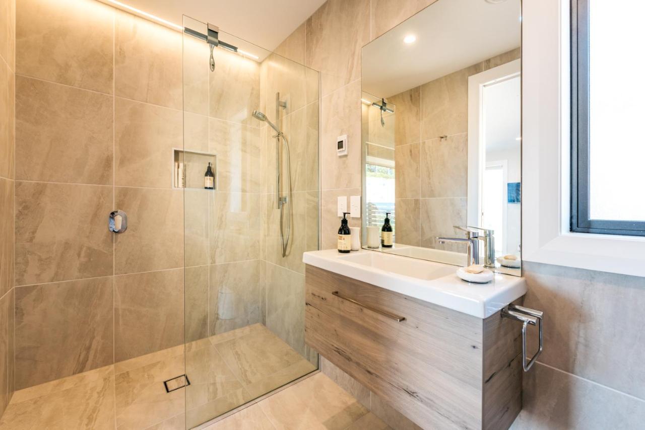 The Apartment - Sea Views At Te Whau Point By Waiheke Unlimited Omiha 外观 照片